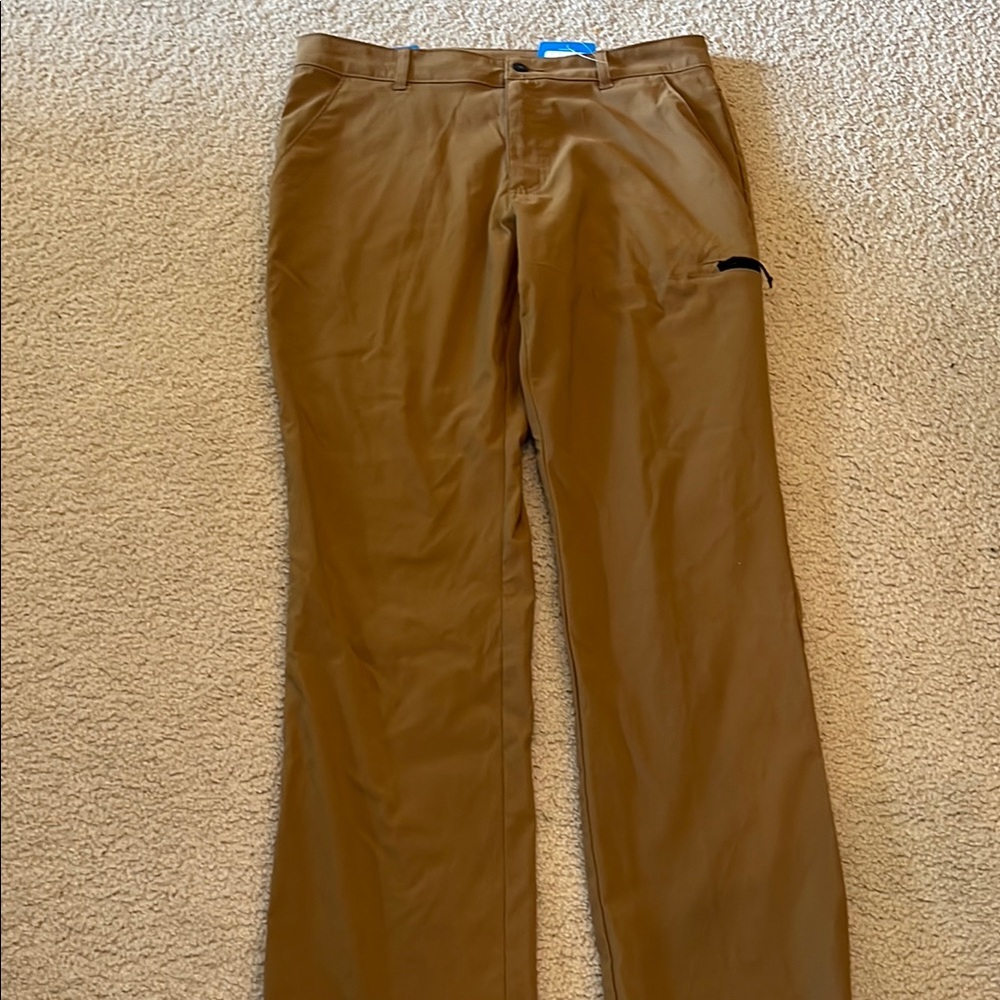 BRAND NEW Men's Brown Columbia Pants